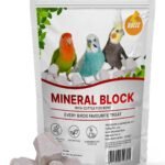 Mineral Block and Calcium