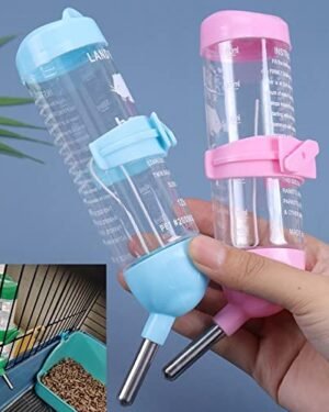 Water bottle No mess Feeder