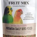 Petslife Fruitmix Small Bird Food