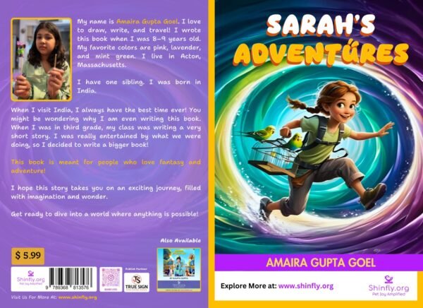 Sarah’s Adventures - Image 2