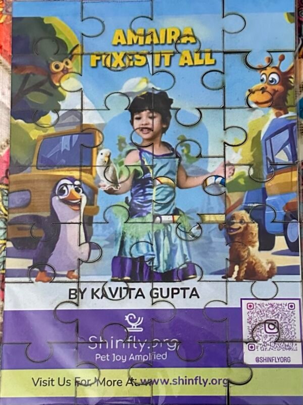 Puzzle by Shinfly