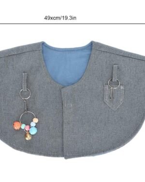 Training Cape or poop protection