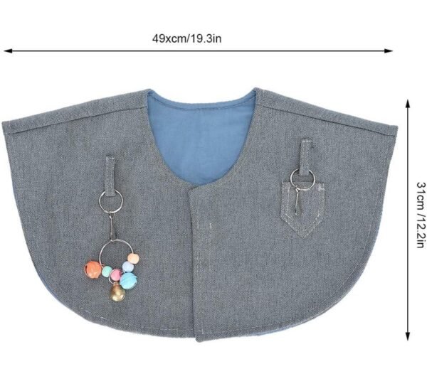 Training Cape or poop protection