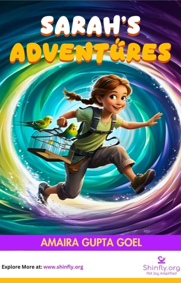 Sarah’s Adventures