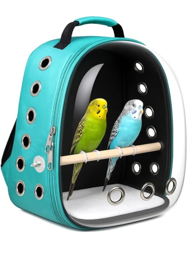 Travel cage bagpack - Image 2