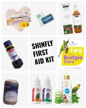 Shinfly First Aid Kit