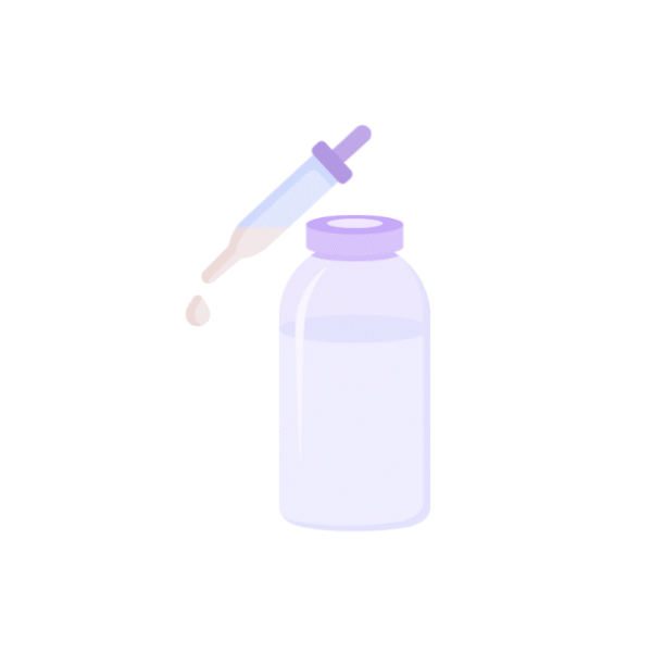 Normal Saline drops