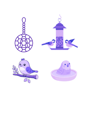 Toys Feeders Perches