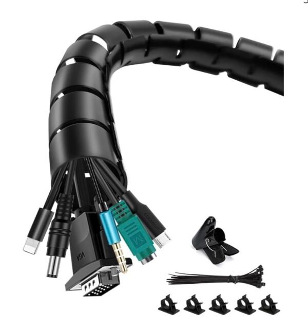 Shinfly Cable cover for Aviary