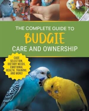 Screenshot Complete Guide to Budgie Care and Ownership
