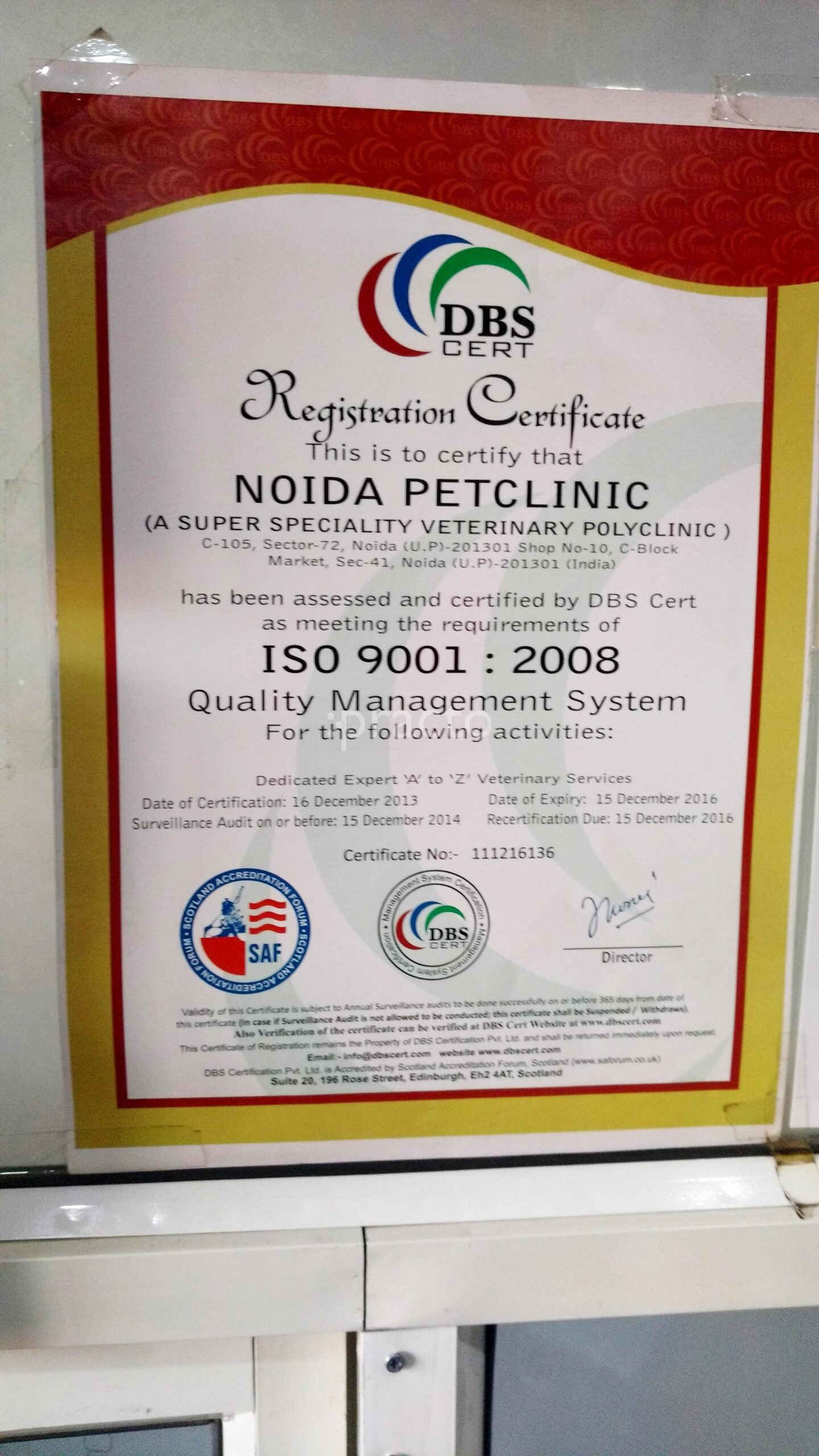 Dr. Praveen Dutt Sharma