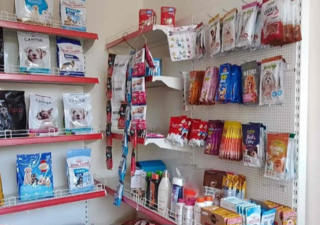 Bhairav Pet Shop