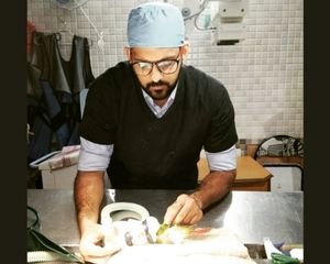 Joshi’s Veterinary Clinic