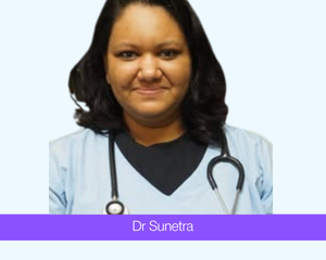 Dr. Sunetra Wadke