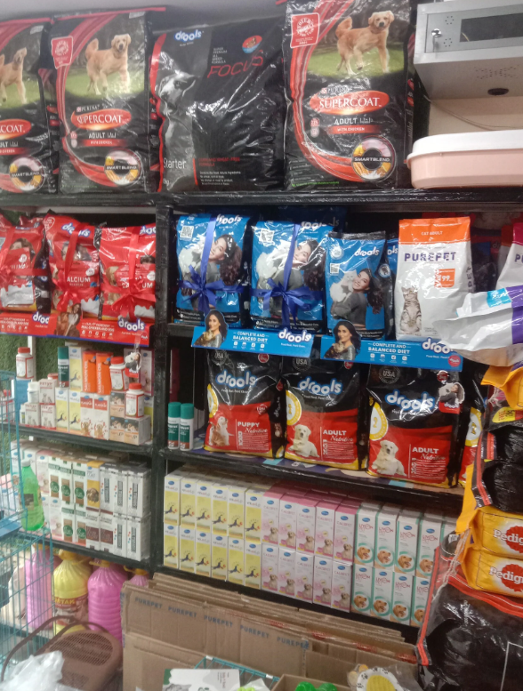 Vasu Pet Shop