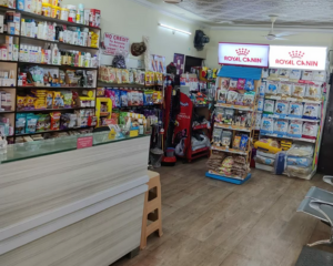 Apollo Vets Clinic –  Dr. Dheeraj Bhardwaj